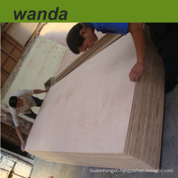 1220x2440mm Cheap ash fancy plywood factory